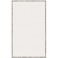 This is the plain cotton back of the kitchen towel being displayed.


