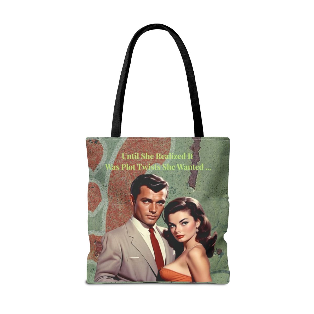 Marriage or Mayhem - Tote Bag for Romance Rebels On The Go (Free U.S. Shipping)