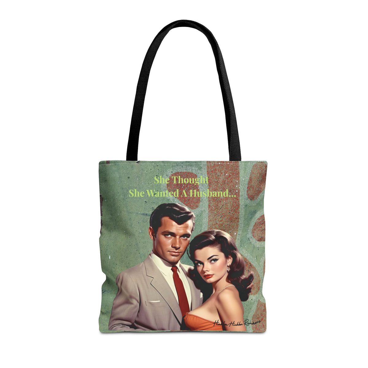 Marriage or Mayhem - Tote Bag for Romance Rebels On The Go (Free U.S. Shipping)