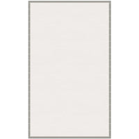 This is the plain cotton back of the kitchen towel being displayed.


