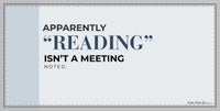 Reading