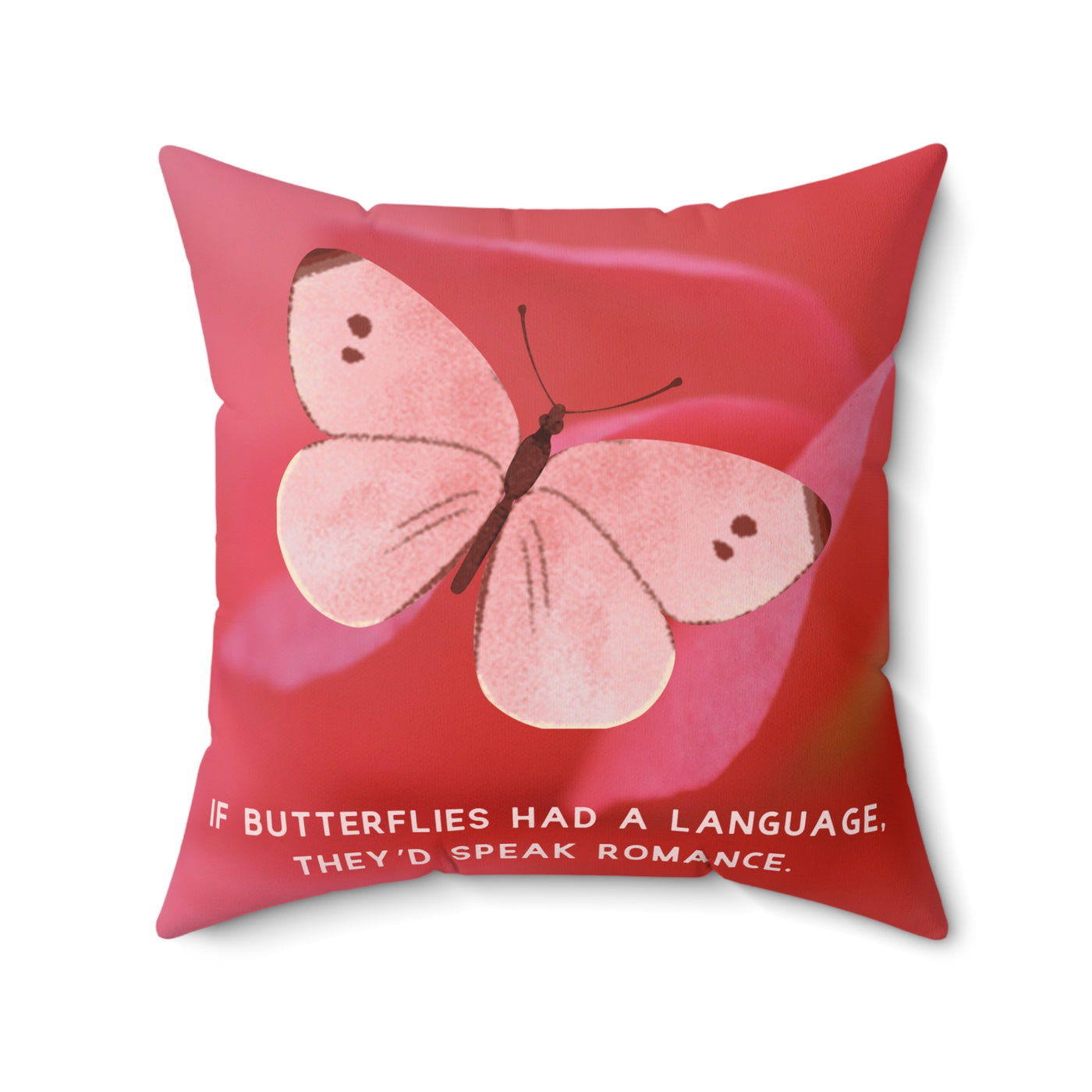 Sassy Square Pillows for Snuggly Plot Twists