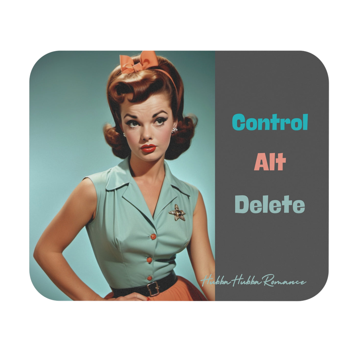 Snarky Mouse Pads for Spicy Minds