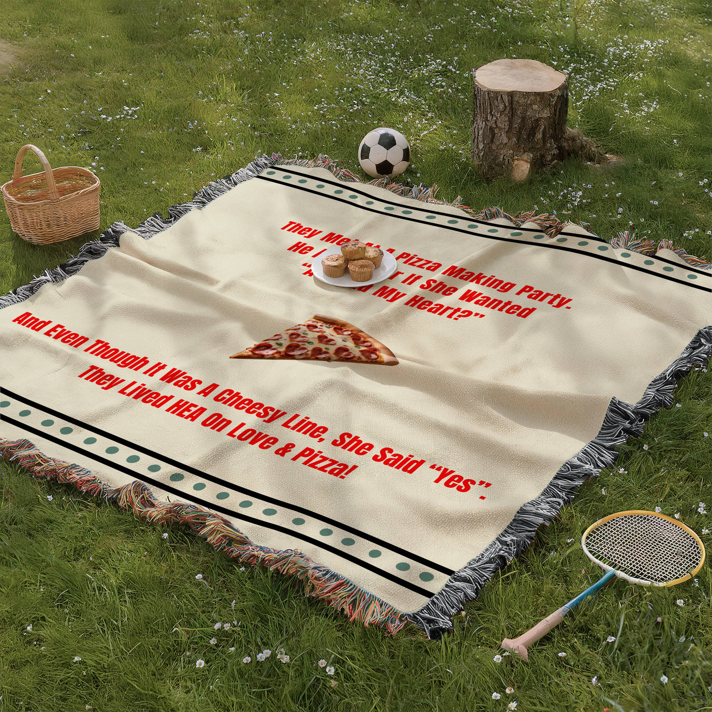 Cozy Woven Blankets for Spicy Snuggle Sessions