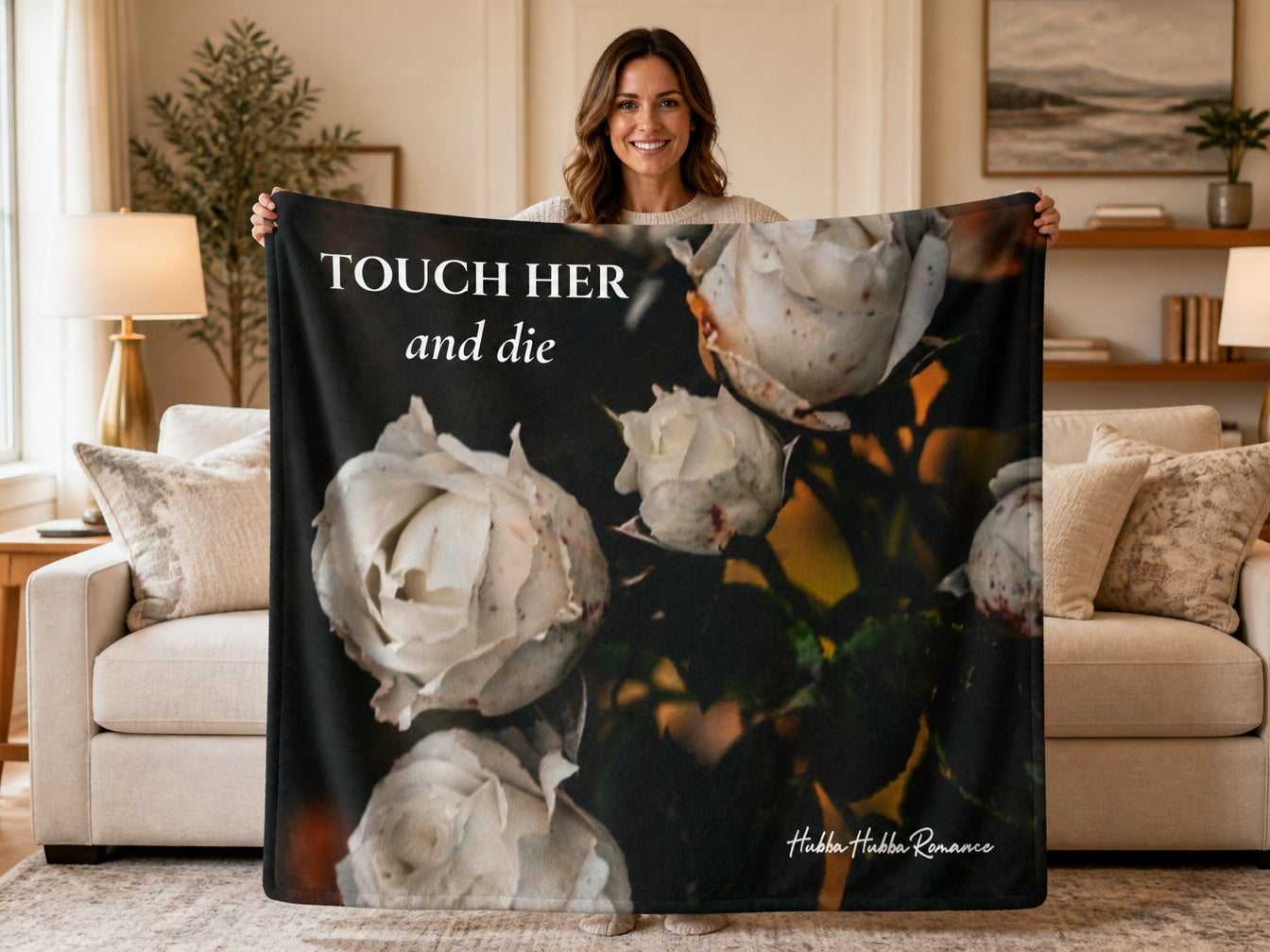 Sweatshirt Blankets | Romance Reader Comfort Blankets